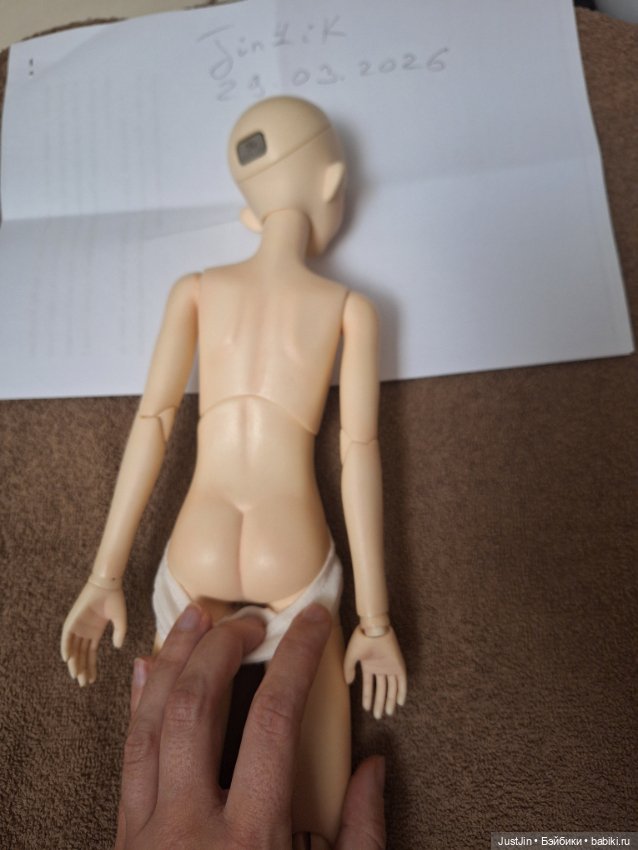 Mystic Kids Fransic — Куклы BJD (фото 7)