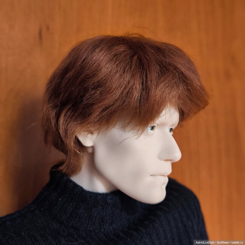 Парик для Urfin Legend Amicus (фото 2)