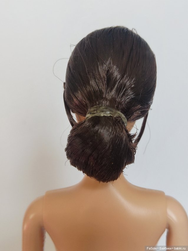 Барби Белла из Сумерек, свадебная нюд (фото 5)