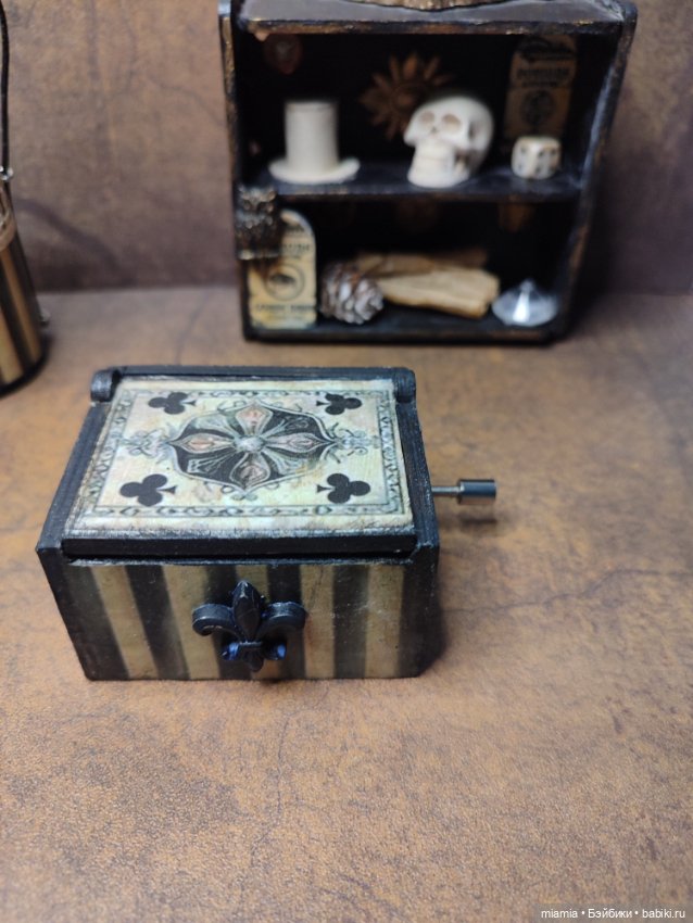 Различные предметы из магической коллекции (фото 6)