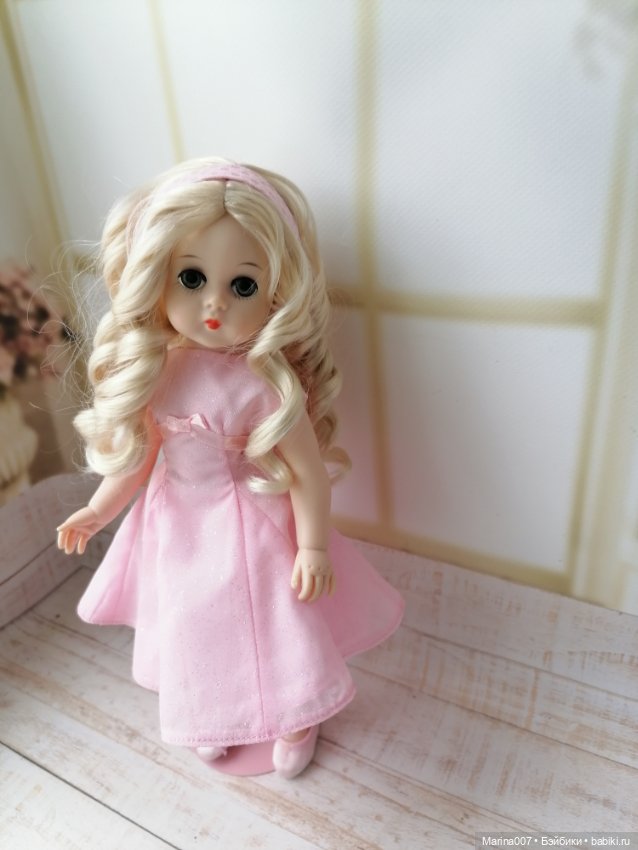 Маленькая Lissy от Мадам Александр, ростиком 27 см (фото 2)