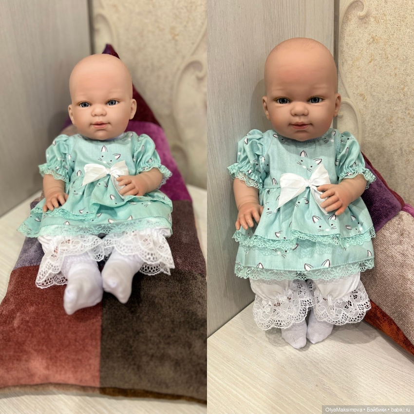 Пупс от Nines d’Onil — Игровые куклы