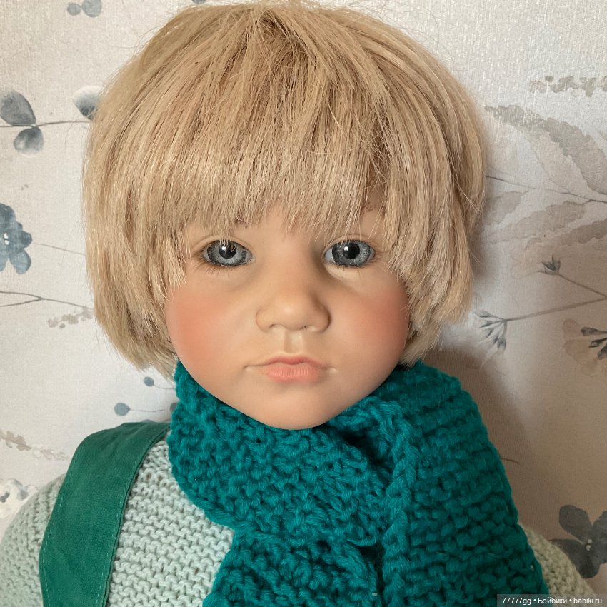 Симпатяга Бастиан — Игровые куклы