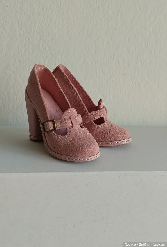 Нежнейшие замшевые туфельки 🌺 (фото 8)