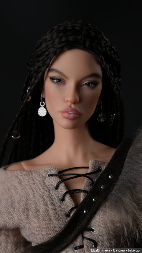 Кукла 1/4 автора Татьяны Межевикиной (Mezhevika.art) Кира (фото 5)