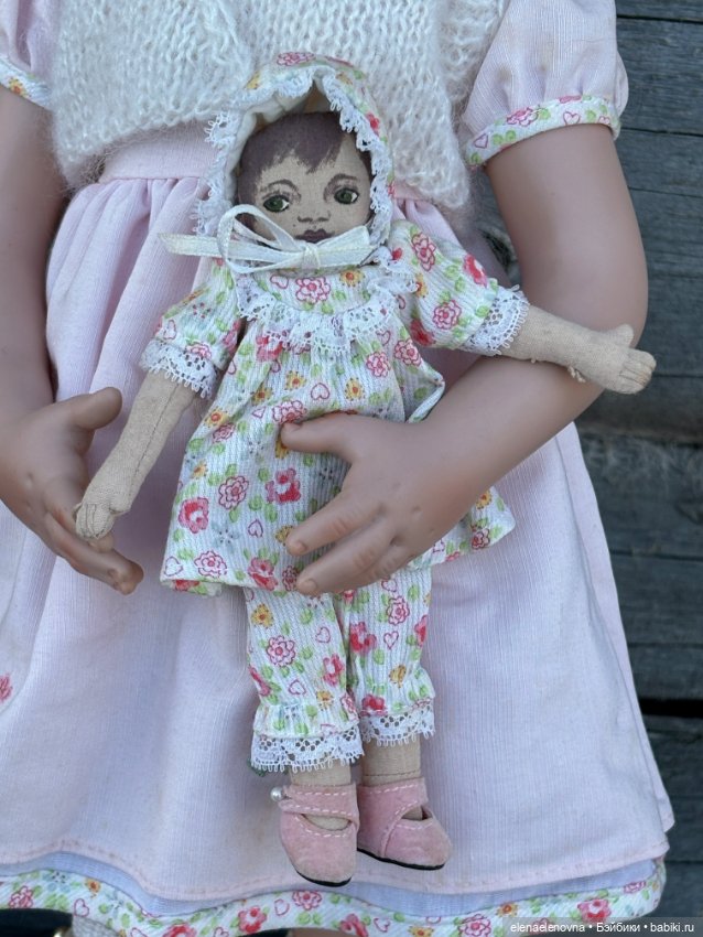 Каролина, Беатрис Перини (Carolina, Beatrice Perini), Gotz (фото 5)