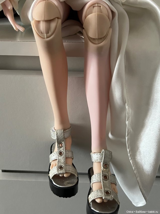 Наоми Звезда подиума 60 см 2012 г (фото 5)