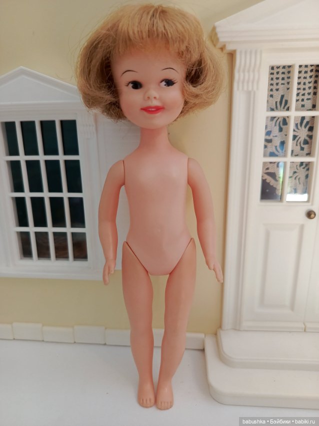 Пенни Брайт — Винтажные куклы и игрушки детства