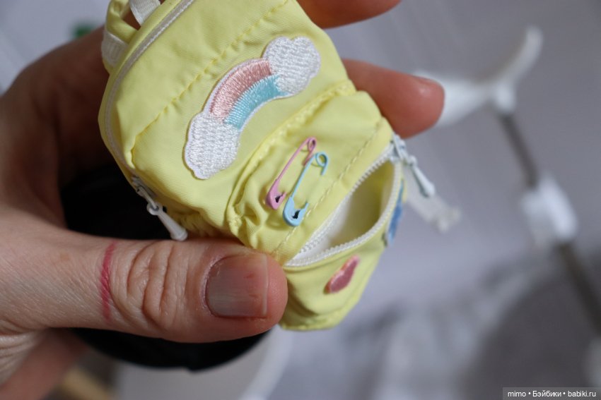 Рюкзачок — Одежда (фото 2)