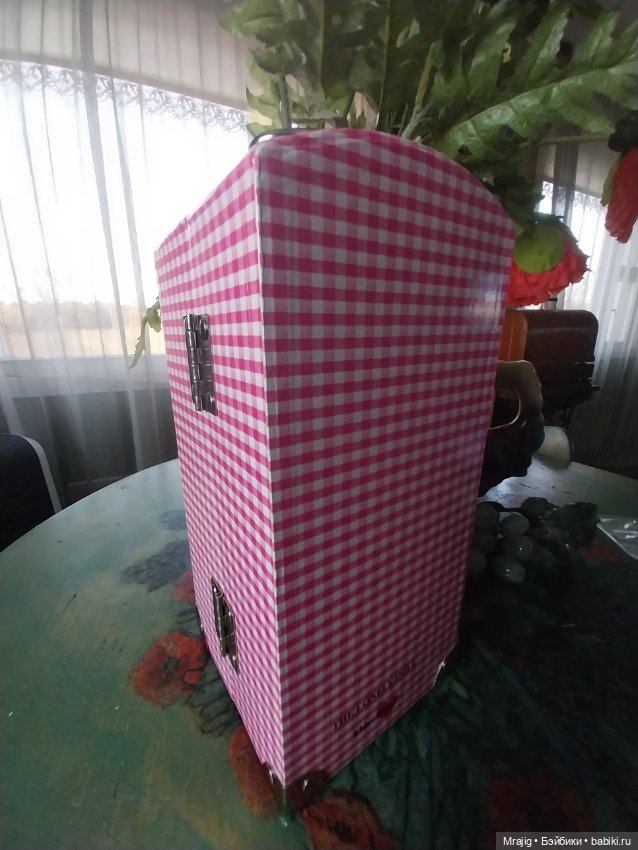 Эдит, кукла с историей — Коллекционные куклы