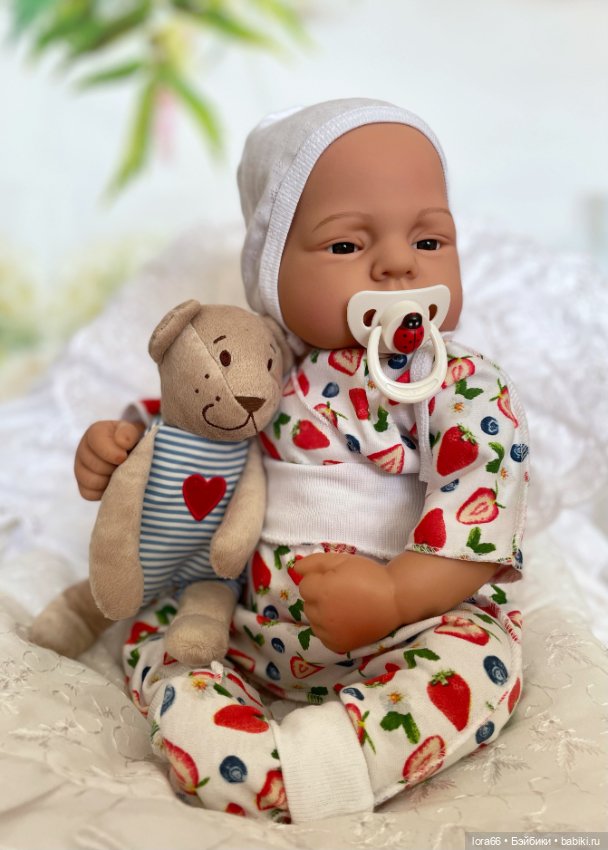 Куколка 37 см — Игровые куклы