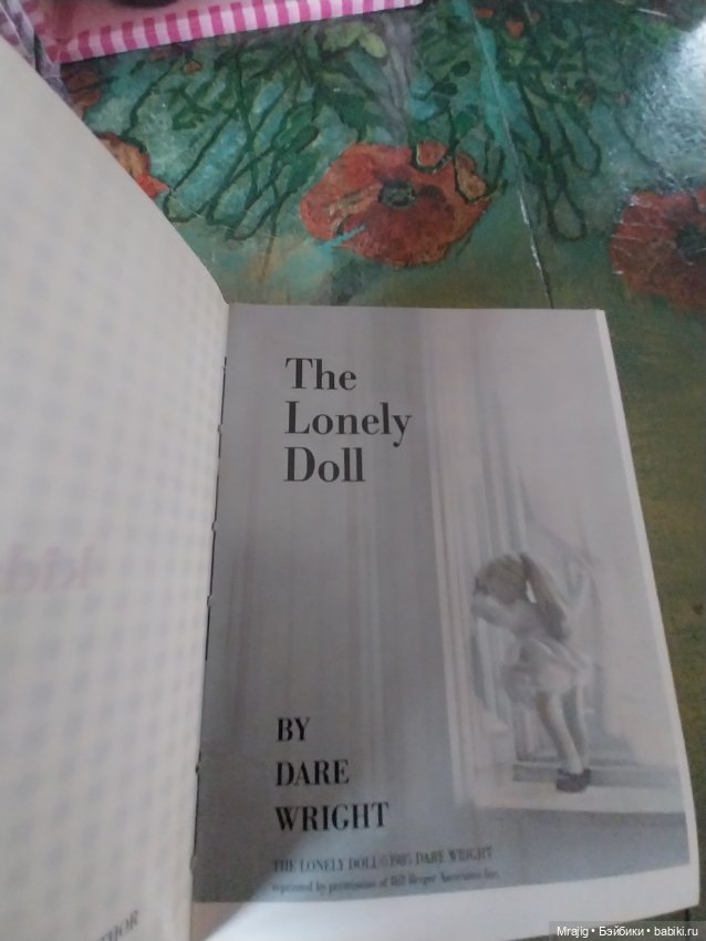 Эдит, кукла с историей — Коллекционные куклы (фото 2)