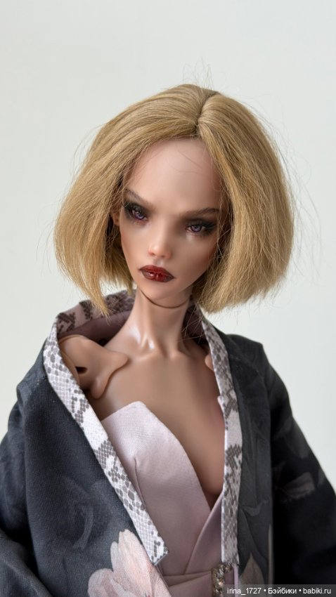 Парики для Химеры — Парики для BJD (фото 2)