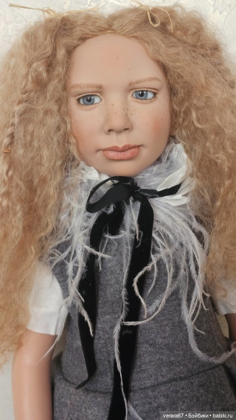 Волшебная Gracia от Zwergnase (фото 4)