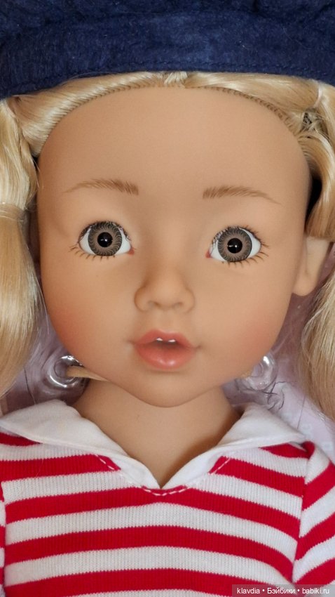 Зое Готц 36 см. абсолютно новая (фото 8)