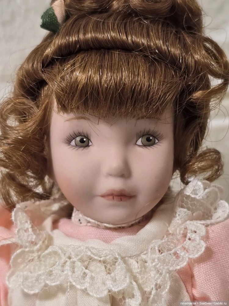 Мини персик от Dianna Effner. (3) (фото 10)