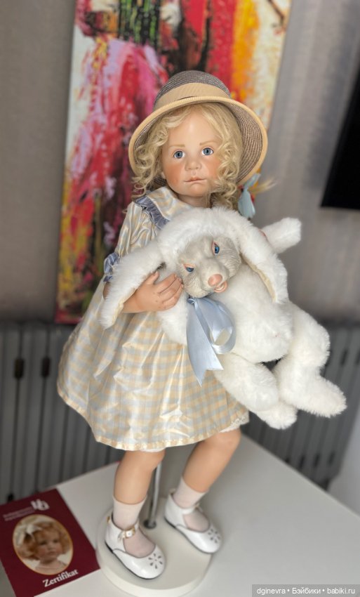 Harriet - Харриет - WOP- Gunzel (фото 2)