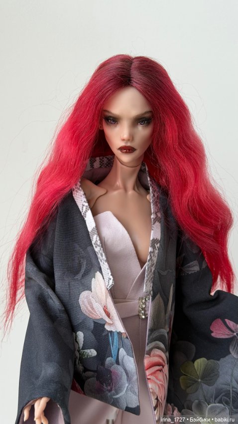 Парики для Химеры — Парики для BJD (фото 10)