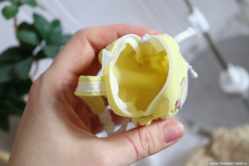 Рюкзачок — Одежда (фото 3)