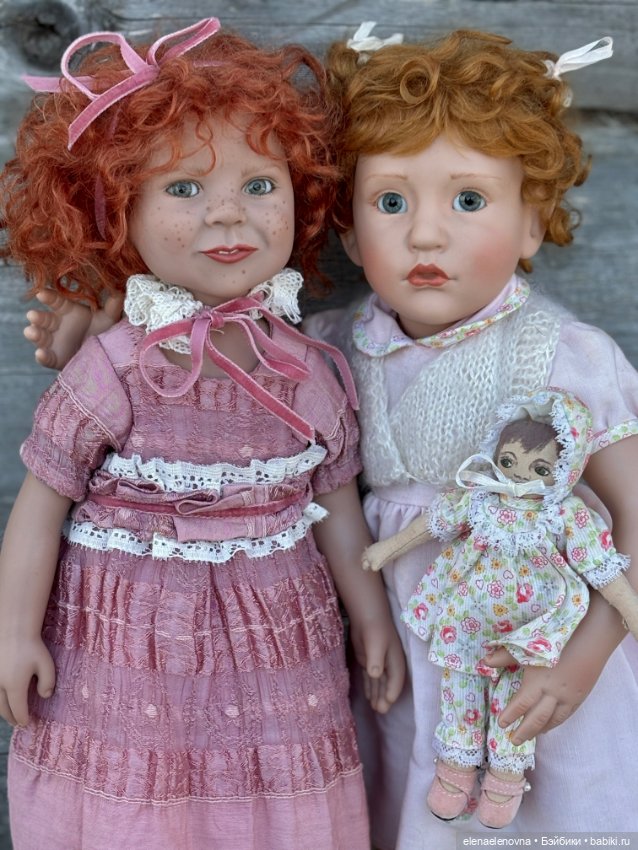 Nelchen Нельхен, Zwergnase