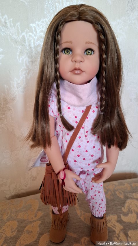 Аннушка Готц Chosen — Игровые куклы (фото 2)