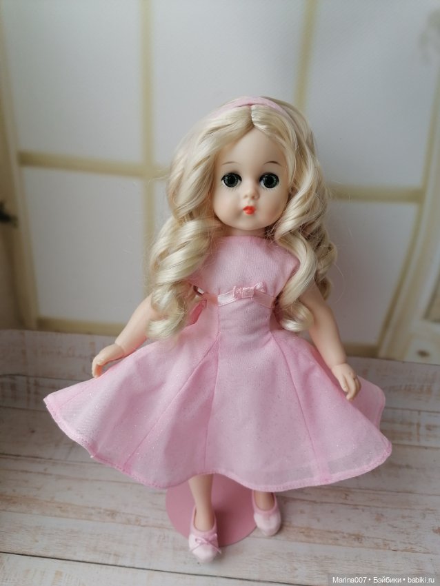 Маленькая Lissy от Мадам Александр, ростиком 27 см (фото 6)