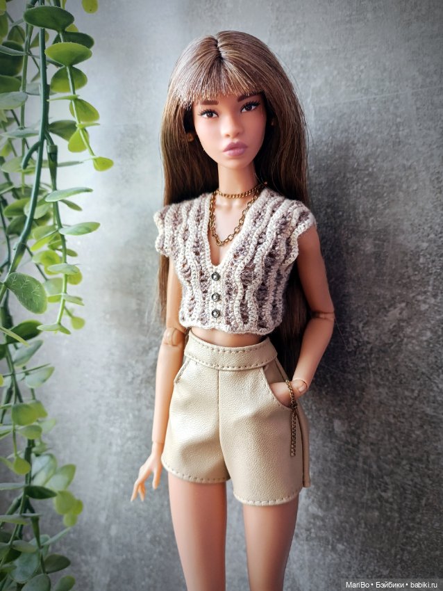 Топ для Барби и других — Одежда