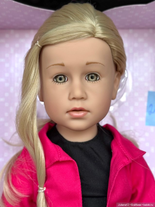 Свения Gotz — Игровые куклы (фото 4)
