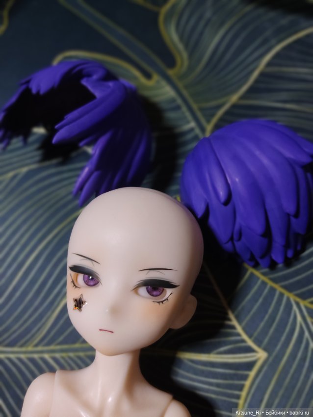 UFdoll Drink Plus 1/5 Черничная кафешка (фото 7)