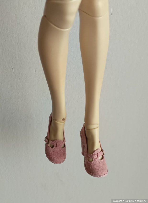 Нежнейшие замшевые туфельки 🌺