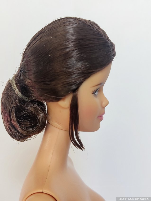 Барби Белла из Сумерек, свадебная нюд (фото 6)