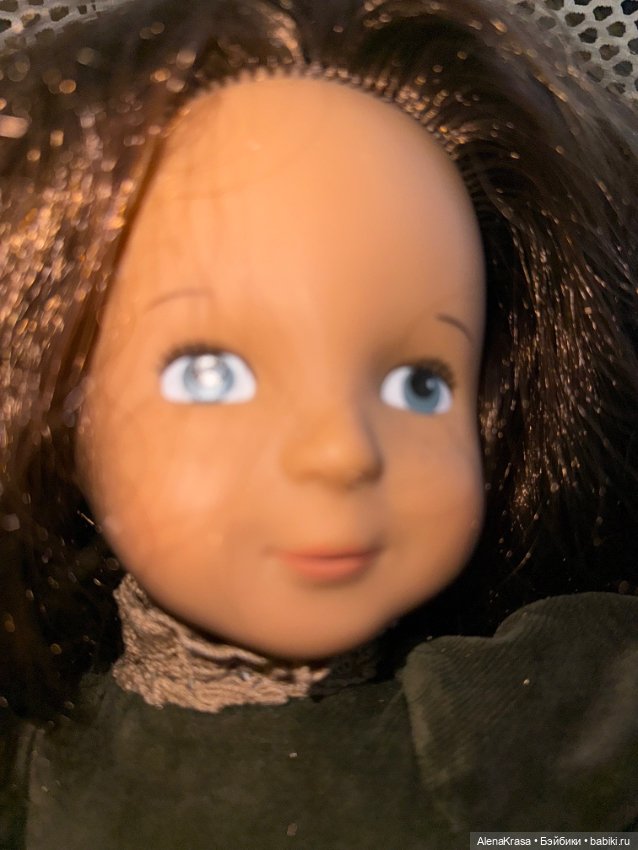 Винтажная кукла — Винтажные куклы и игрушки детства (фото 5)