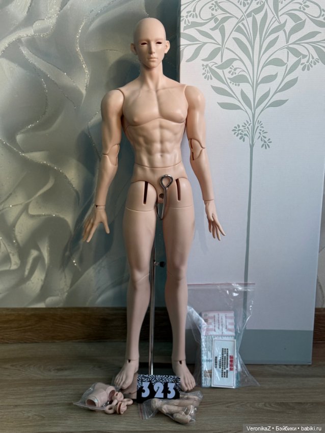 Кукла от UFdoll 75см Молд 323 (фото 3)