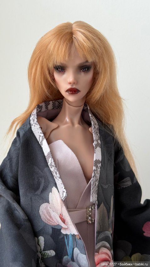 Парики для Химеры — Парики для BJD