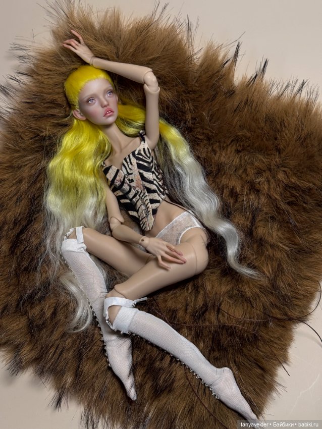 Peewit Popovy Sisters 2 тело (фото 2)