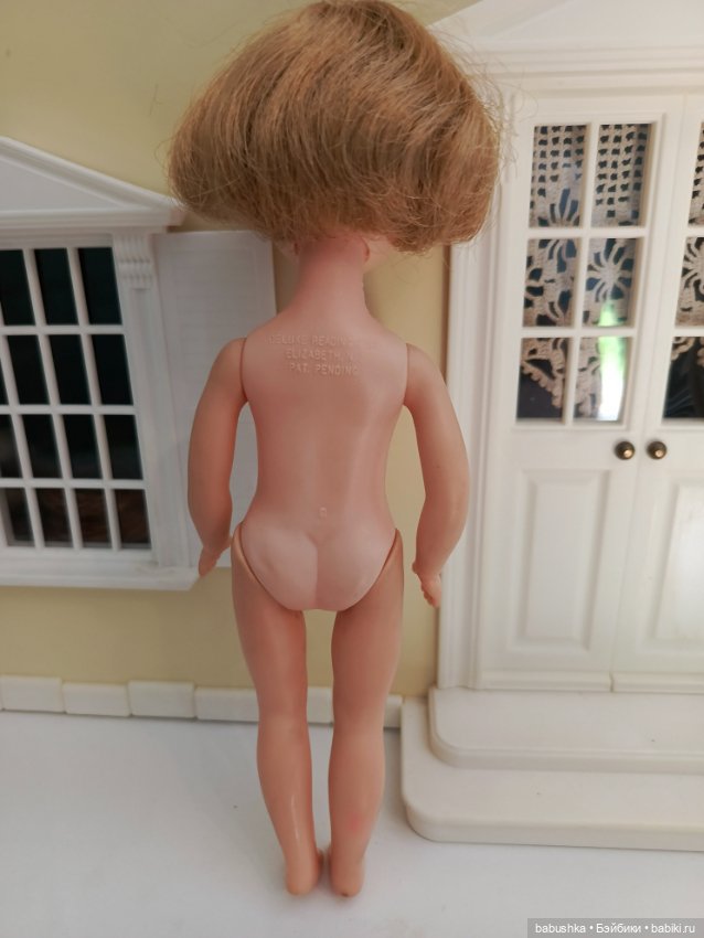 Пенни Брайт — Винтажные куклы и игрушки детства (фото 3)