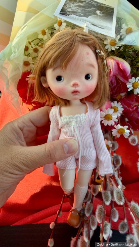 Новинка от Honeyhoney — Куклы BJD (фото 2)