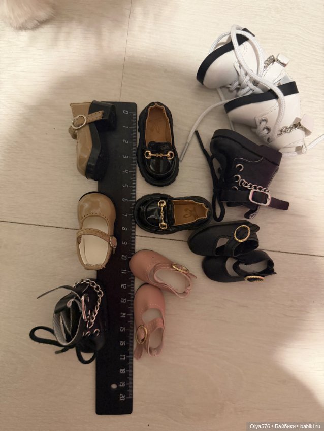 Обувь для кукол — Обувь для BJD (фото 2)