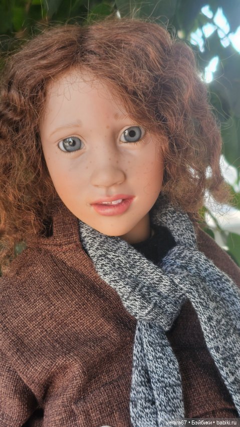 Шкодная Allegra от Zwergnase (фото 9)