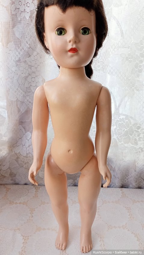 Sweet Sue, 1950 — Винтажные куклы и игрушки детства (фото 5)