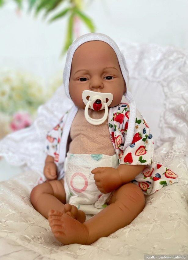 Куколка 37 см — Игровые куклы (фото 2)