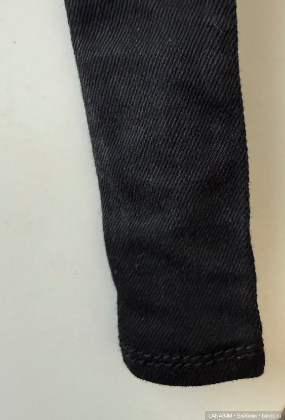 Продам джинсы для кукол формата Марисоль Натальи Лосевой