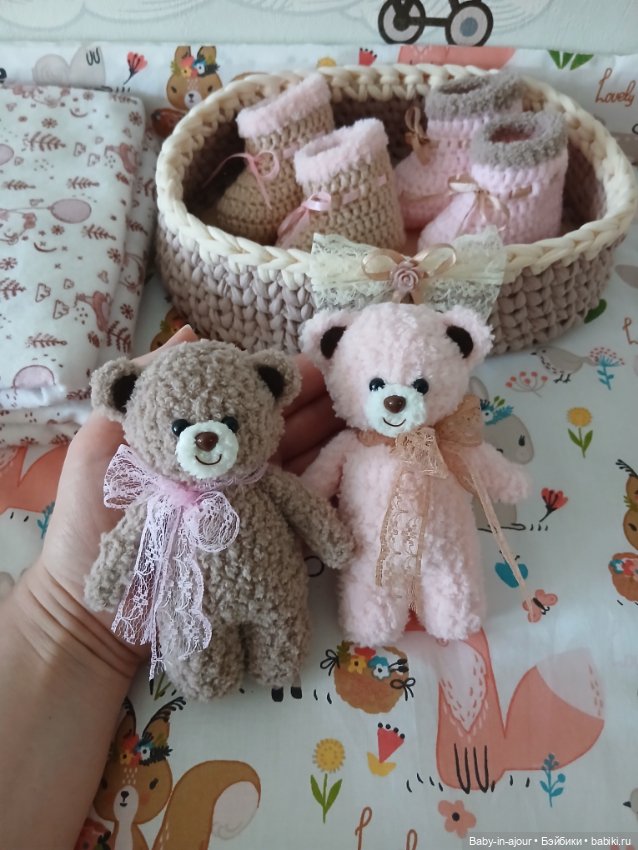 Игрушки ручной работы — Авторские игрушки (фото 8)