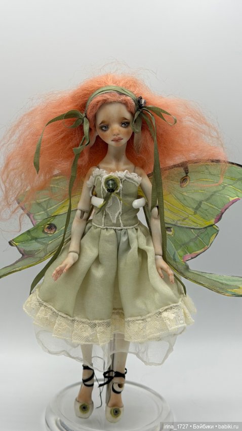Эльфийка от Елены Зубковой (фото 2)