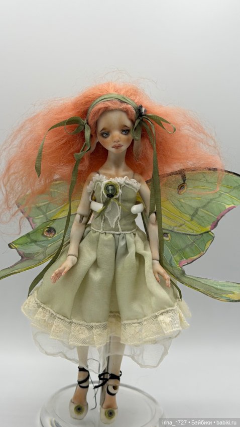 Эльфийка от Елены Зубковой (фото 3)