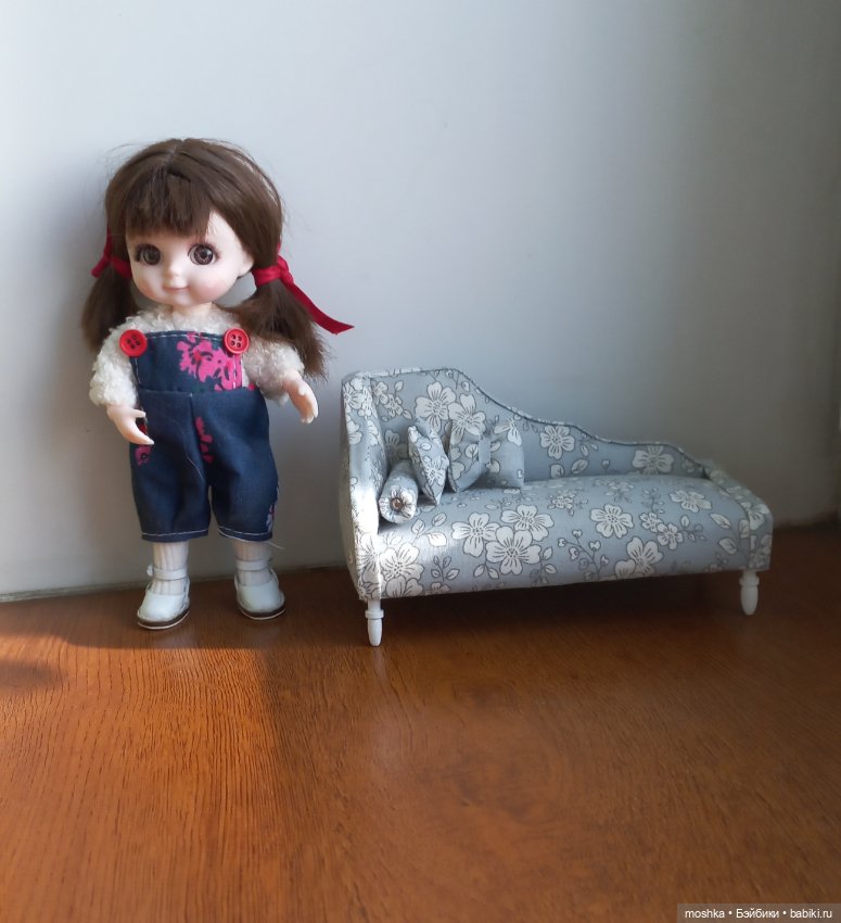 Мебель для малышей,обитцу,пупсов и кукол до 12см (фото 4)