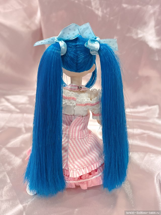 Голова Azone ооак — Части шарнирных кукол (не BJD) (фото 6)