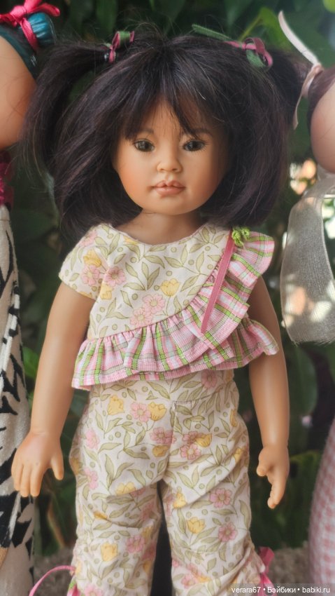 Малышка Lian от Heidi Plusczok (фото 8)