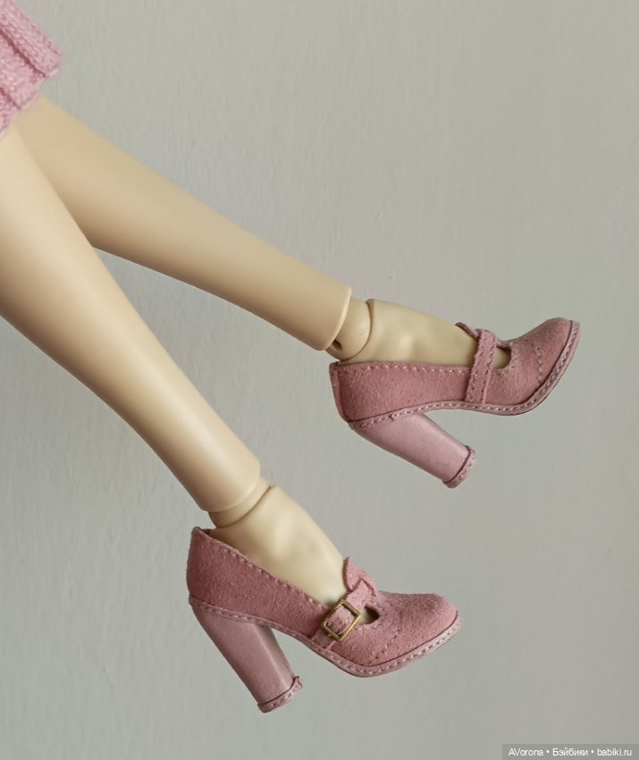 Нежнейшие замшевые туфельки 🌺 (фото 5)