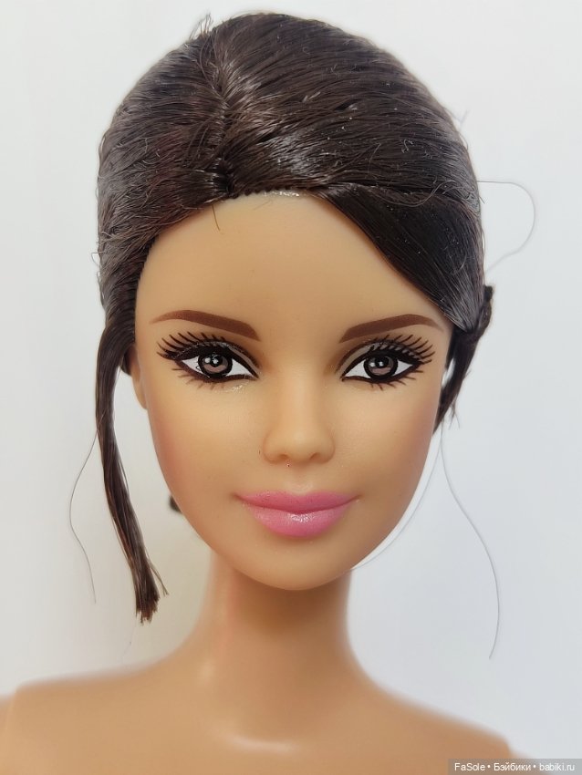 Барби Белла из Сумерек, свадебная нюд (фото 7)